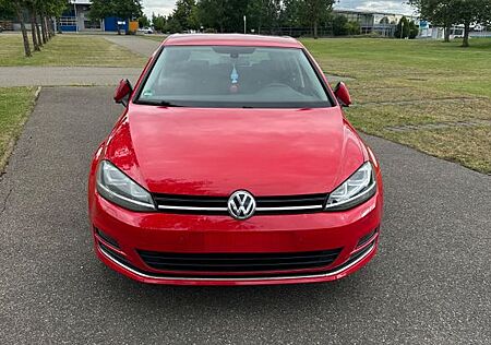 VW Golf Volkswagen 7 1.4 TSI NUR HEUTE 7.600€!!!!