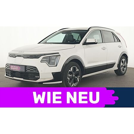 Kia Niro leasen