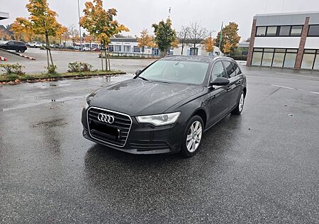 Audi A6 2.0 TDI multitronic Avant -