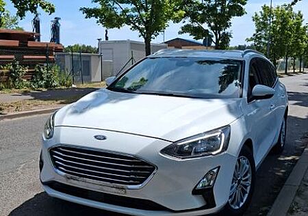Ford Focus 1,5 EcoBlue 88kW Active Turnier