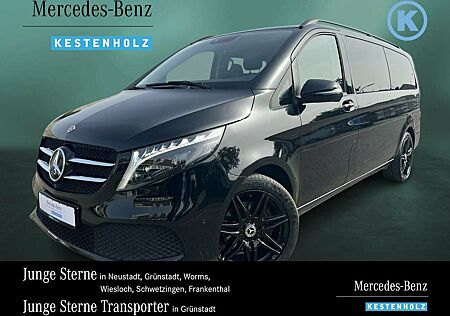 Mercedes-Benz V 300 d 4M XL SPORT+NIGHT+360°+AIRM+DISTR+LED+19