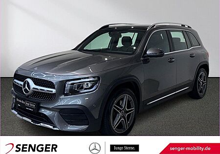 Mercedes-Benz GLB 200 gebraucht kaufen Mercedes-Benz GLB 200 AMG-Line Business-Paket Panorama Memory