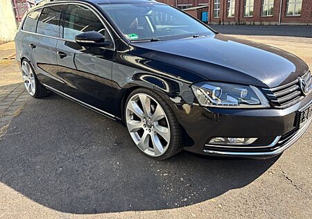 VW Passat Variant Volkswagen 2.0 TDI DSG 125kW Exclusive B...