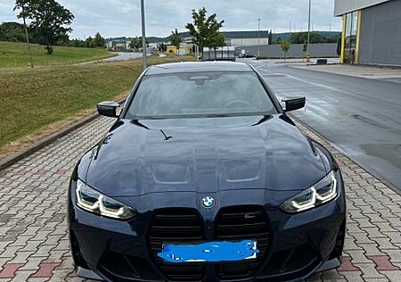 BMW M3 Competition G80 Neuzustand