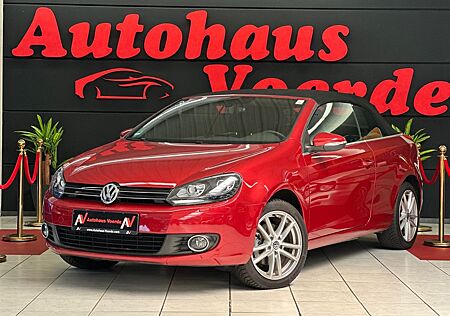VW Golf Volkswagen VI 1,2 TSI Cabriolet/SHZ/PDC/**31.000KM**
