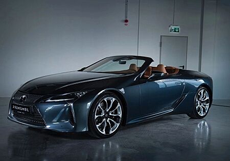 Lexus LC 500 -