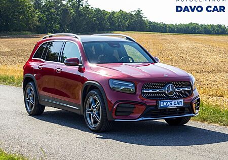 Mercedes-Benz GLB 200 gebraucht kaufen Mercedes-Benz GLB 200 200d 4Matic AMG Premium
