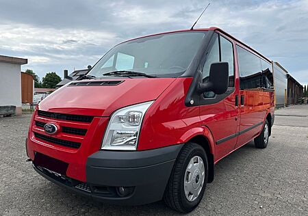 Ford Transit Kombi FT 300 M Trend | 9-Sitzer | 1. HD