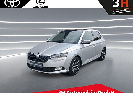 Skoda Fabia . 1.0l*Pano*Matrix*