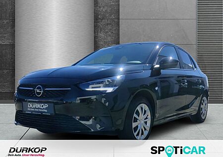 Opel Corsa -e Edition,PDC,LED Scheinwerfer,Touchscreen