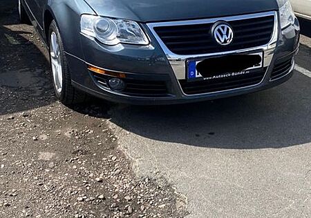 VW Passat Variant Volkswagen Passat 1.6 (81 kW / 110 PS) | TÜV bis