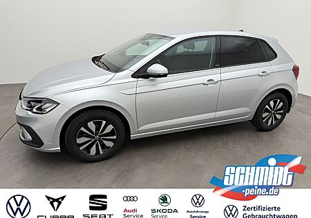 VW Polo Volkswagen 1.0 TSI DSG Life MOVE IQ.Drive Navi EA8