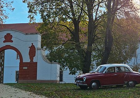 Wartburg 311
