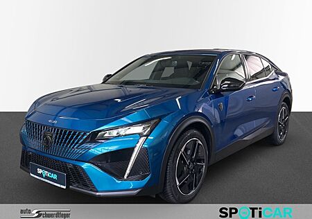 Peugeot 408 HYBRID 145 e-DSC6 GT