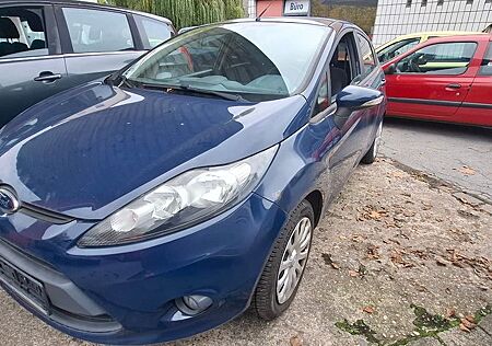 Ford Fiesta 1.2 Trend*Klima*Garantie*Tüv neu*