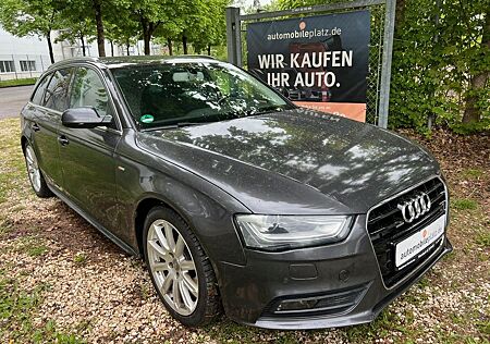 Audi A4 2.0 TDI Avant Ambition S-Line