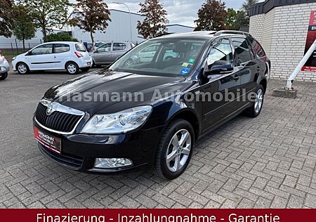 Skoda Octavia Combi Ambition 4X4*Aut.*2.HAND*SCHECKHEF