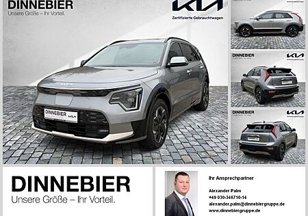 Kia Niro EV Inspiration LED+Glasdach+Navi+RFK*