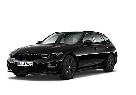 BMW 330e xDrive Touring M Sport Driving Assistant Pr