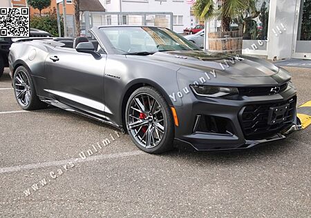 Chevrolet Camaro Coupe ZL1 - Collectors Edition 213/350