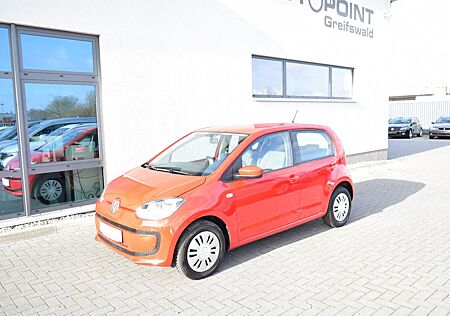 VW Up Volkswagen ! move ! KLIMA eFH Allwetter NAVI