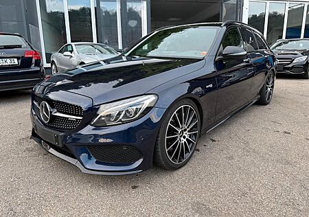 Mercedes-Benz C 43 AMG T 4Matic *BURMESTER*DISTRONIC+*