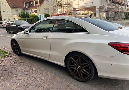 Mercedes-Benz E 400 Autom. -