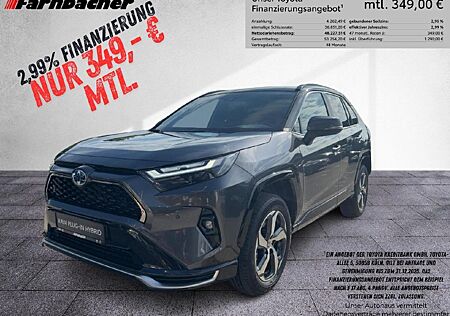 Toyota RAV 4 RAV4 2,5 Plug-in Hybrid 4x4 Teamplayer
