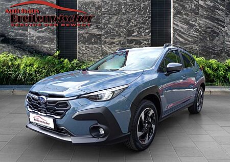 Subaru Crosstrek 2.0ie Aktive Lineartronic