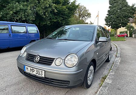 VW Polo Volkswagen 1.2 47kW Cricket