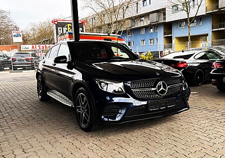 Mercedes-Benz GLC 250 d Coupe/4Matic/AMG/Kamera/LED/Leder/AHK