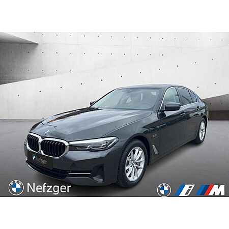 BMW 520 leasen