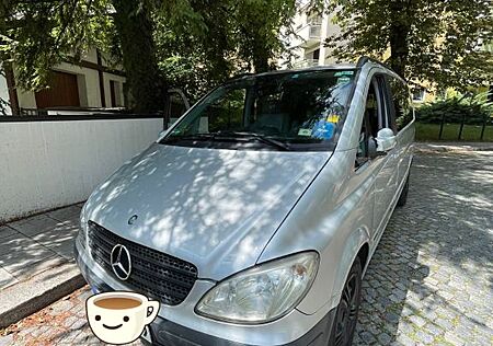 Mercedes-Benz Viano 2.2 CDI AMBIENTE extralang Camper