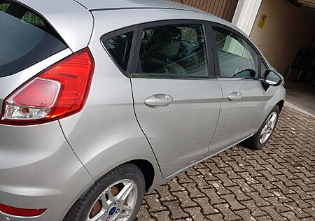 Ford Fiesta 1,0 59kW S/S Titanium Titanium