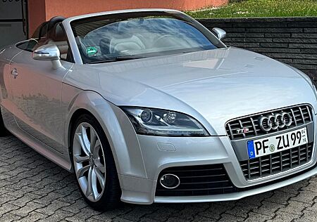 Audi TTS Roadster 2.0 TFSI S tronic quattro -Dach neu