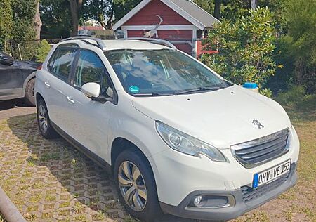 Peugeot 2008 Active 82 VTi Active