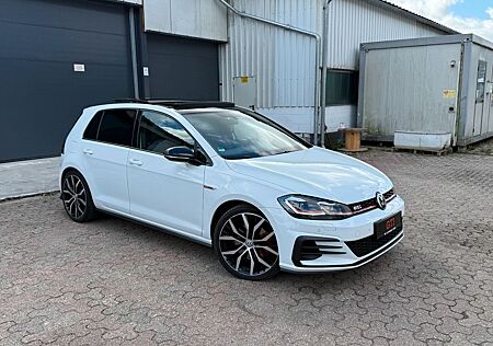 VW Golf Volkswagen VII Lim. GTI BMT/Start-Stopp PANORAMA LEDER