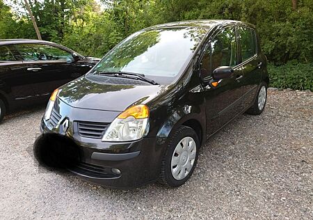 Renault Modus Tech'Run 1.6 16V TechRun