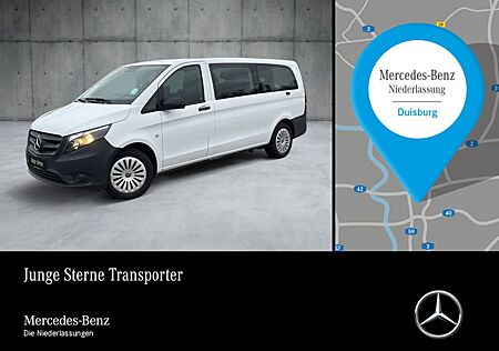 Mercedes-Benz Vito 114 CDI Tourer PRO XL 9G+Klima+ParkAss+Navi