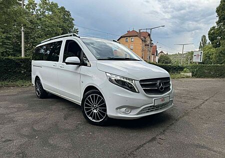 Mercedes-Benz Vito Mixto, 119 CDI/BT 4MATIC lang / Automatik K
