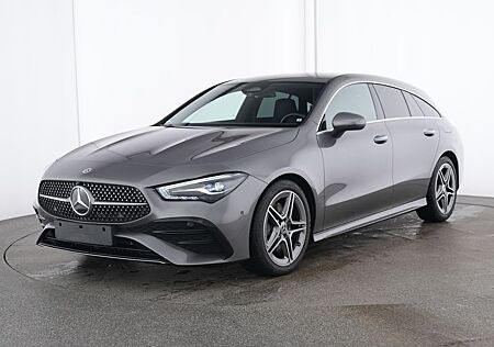 Mercedes-Benz CLA 200 Shooting Brake CLA 200 SB AMG+AHK+LENKRADHEIZ+AMBIENTE+LED+