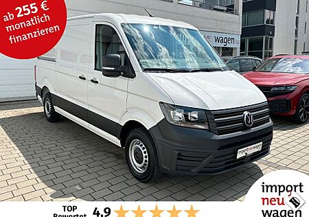 VW Crafter Volkswagen Kasten 30 L3H2 2.0 TDI AHK+Kamera+Holzbo