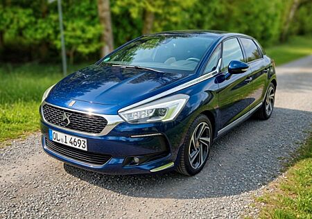 DS Automobiles DS5 BlueHDi 180 St.&St. EAT6 Business Class ...