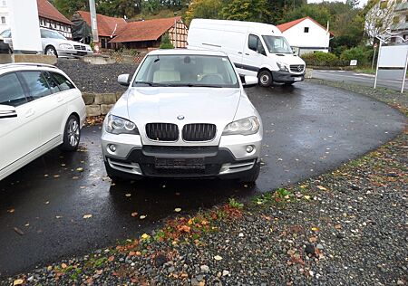 BMW X5 Baureihe 3.0si