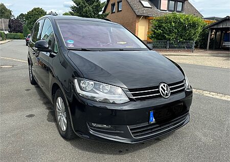 VW Sharan Volkswagen 2.0 TDI DSG 125kW BMotion T Comfortli...