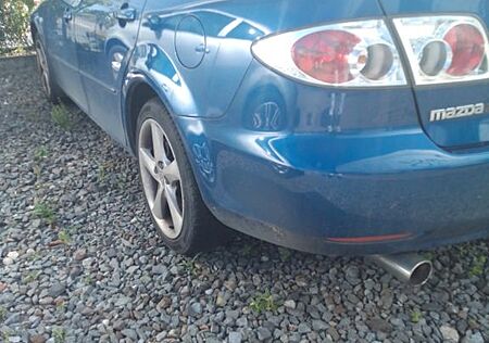 Mazda 6 2.3 Top TÜV 11/2025 #KLIMA#ALU#160Ps