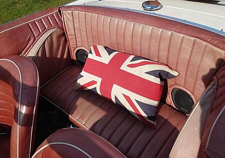 Triumph TR4