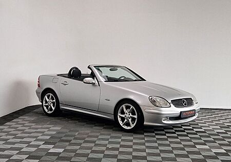 Mercedes-Benz SLK 200 SLK Roadster Kompressor _TRAUM_