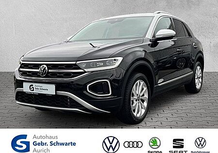 VW T-Roc Volkswagen 1.5 TSI DSG Style ACC CAM LED NAVI SHZG