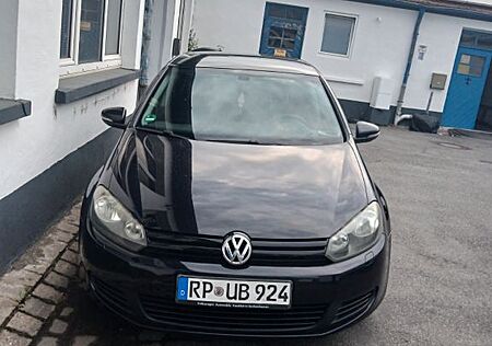 VW Golf Volkswagen 1.6 TDI Style Style